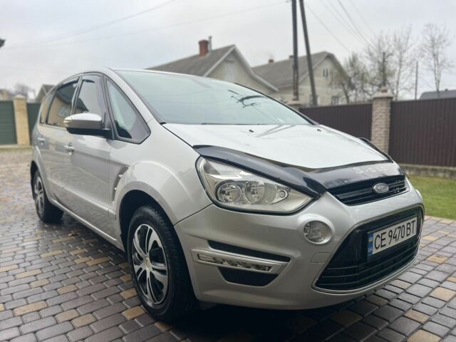 Серый Форд С-Макс, объемом двигателя 1.6 л и пробегом 260 тыс. км за 7400 $, фото 1 на Automoto.ua