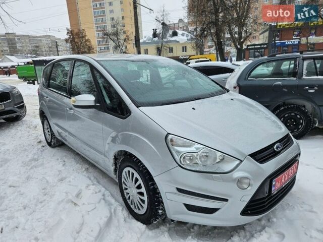 Сірий Форд С-Макс, об'ємом двигуна 1.6 л та пробігом 148 тис. км за 9200 $, фото 1 на Automoto.ua