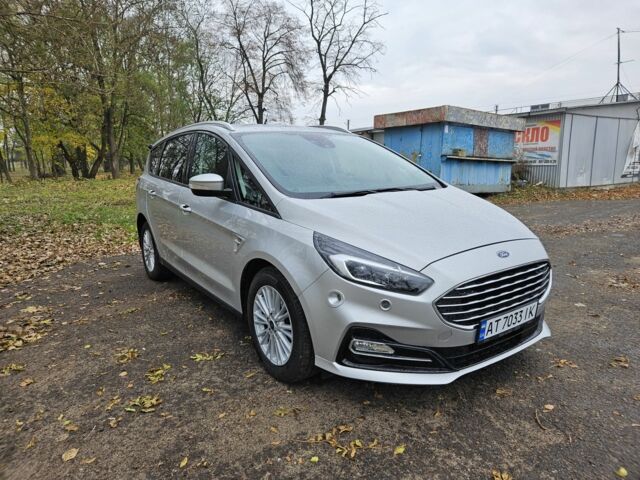 Форд С-Макс 2020 в Коломые на Automoto.ua Серый Форд С-Макс, объемом двигателя 2 л и пробегом 157 тыс. км за 17400 $, фото 1 на Automoto.ua