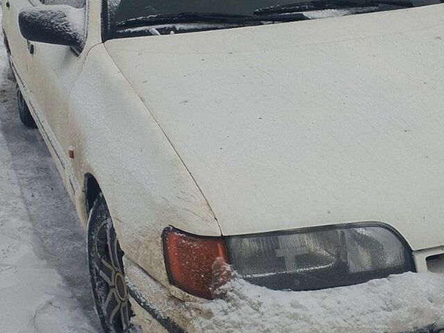 Білий Форд Скорпіо, об'ємом двигуна 2 л та пробігом 3 тис. км за 1200 $, фото 1 на Automoto.ua