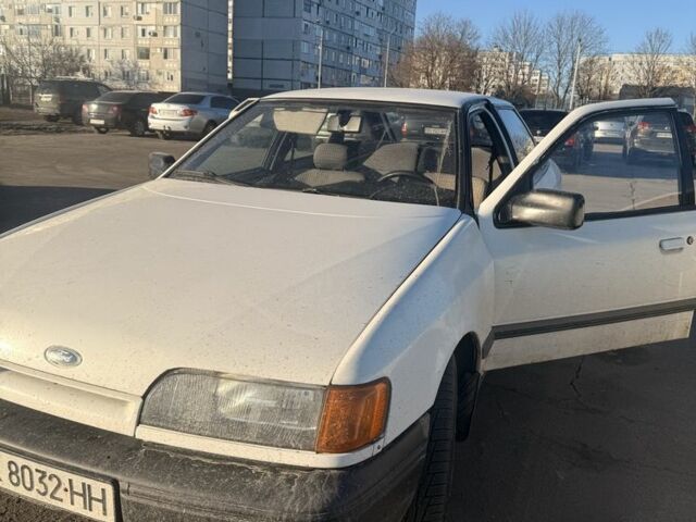 Білий Форд Скорпіо, об'ємом двигуна 2 л та пробігом 461 тис. км за 1800 $, фото 1 на Automoto.ua