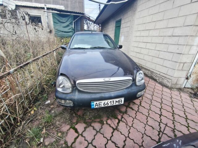 Бежевый Форд Скорпио, объемом двигателя 2 л и пробегом 2 тыс. км за 700 $, фото 1 на Automoto.ua