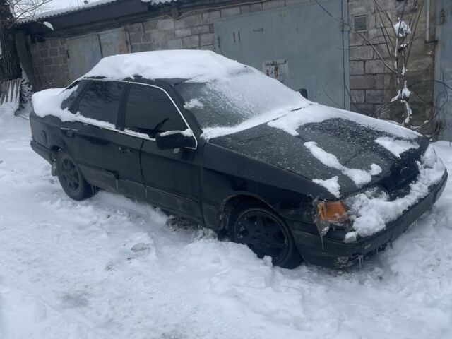 Чорний Форд Скорпіо, об'ємом двигуна 0 л та пробігом 77 тис. км за 356 $, фото 1 на Automoto.ua