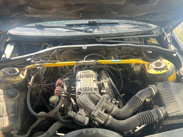 Черный Форд Скорпио, объемом двигателя 0 л и пробегом 300 тыс. км за 458 $, фото 1 на Automoto.ua