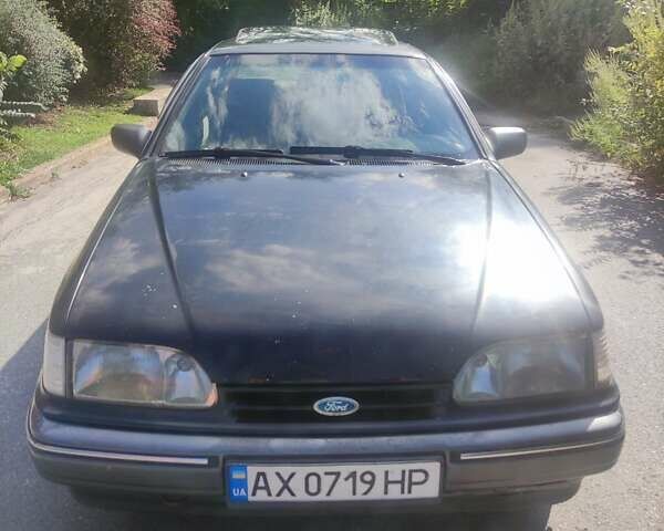 Чорний Форд Скорпіо, об'ємом двигуна 1.99 л та пробігом 300 тис. км за 1099 $, фото 1 на Automoto.ua
