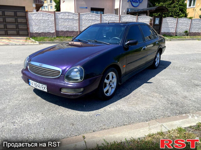 Фиолетовый Форд Скорпио, объемом двигателя 2 л и пробегом 0 тыс. км за 1400 $, фото 1 на Automoto.ua