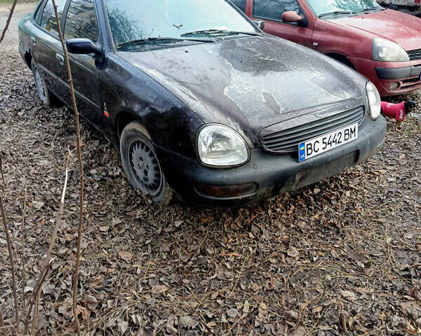 Фиолетовый Форд Скорпио, объемом двигателя 2 л и пробегом 300 тыс. км за 1200 $, фото 1 на Automoto.ua