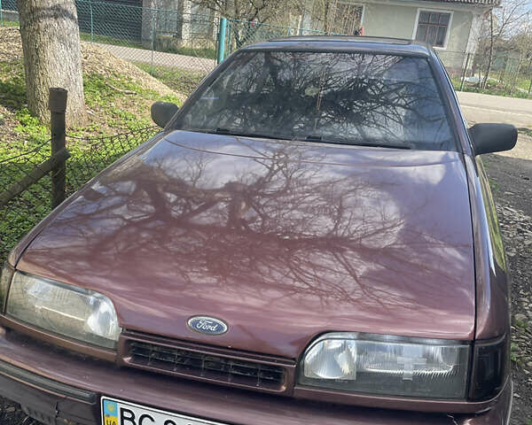Коричневий Форд Скорпіо, об'ємом двигуна 2 л та пробігом 355 тис. км за 700 $, фото 1 на Automoto.ua