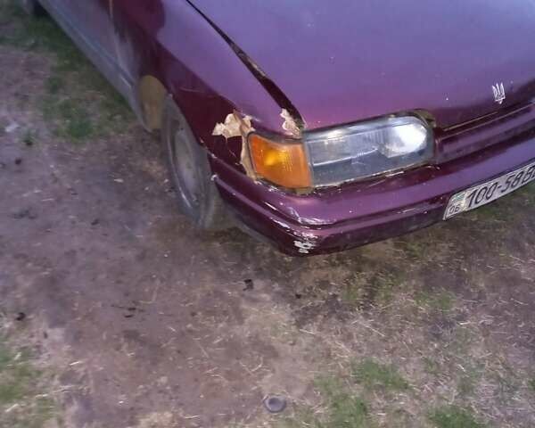 Красный Форд Скорпио, объемом двигателя 0 л и пробегом 200 тыс. км за 1200 $, фото 1 на Automoto.ua