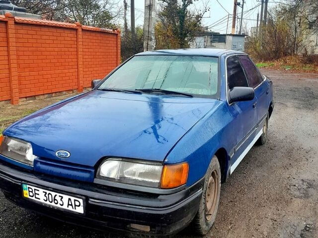 Форд Скорпио, объемом двигателя 2 л и пробегом 136 тыс. км за 600 $, фото 1 на Automoto.ua