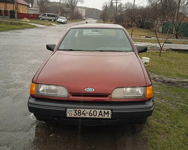 Форд Скорпио, объемом двигателя 2 л и пробегом 300 тыс. км за 1500 $, фото 1 на Automoto.ua