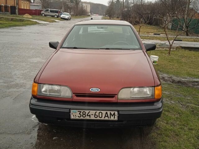 Форд Скорпіо, об'ємом двигуна 2 л та пробігом 300 тис. км за 1500 $, фото 1 на Automoto.ua