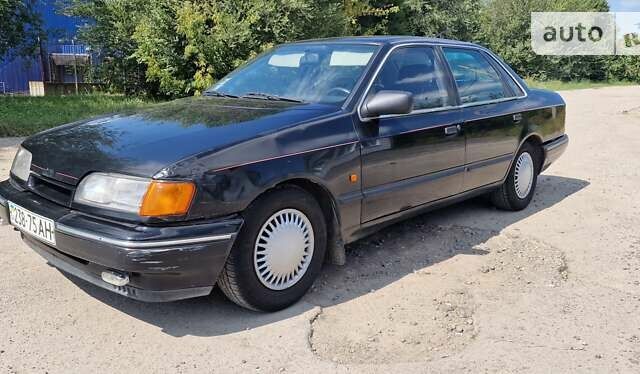 Форд Скорпио, объемом двигателя 2.5 л и пробегом 134 тыс. км за 1700 $, фото 1 на Automoto.ua