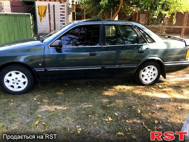 Форд Скорпіо, об'ємом двигуна 2 л та пробігом 264 тис. км за 1500 $, фото 1 на Automoto.ua