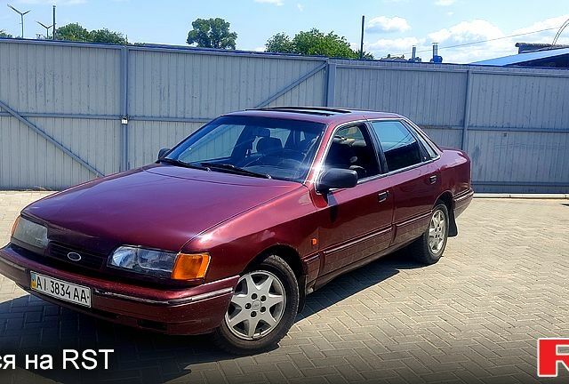 Форд Скорпіо, об'ємом двигуна 2 л та пробігом 380 тис. км за 1200 $, фото 1 на Automoto.ua