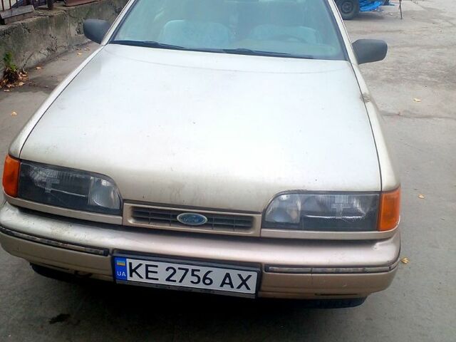 Форд Скорпио, объемом двигателя 2 л и пробегом 200 тыс. км за 1500 $, фото 1 на Automoto.ua