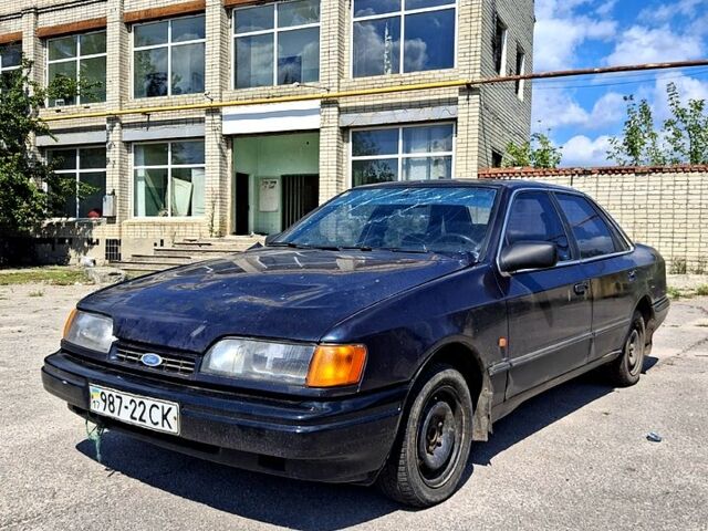 Форд Скорпіо, об'ємом двигуна 2 л та пробігом 0 тис. км за 550 $, фото 1 на Automoto.ua