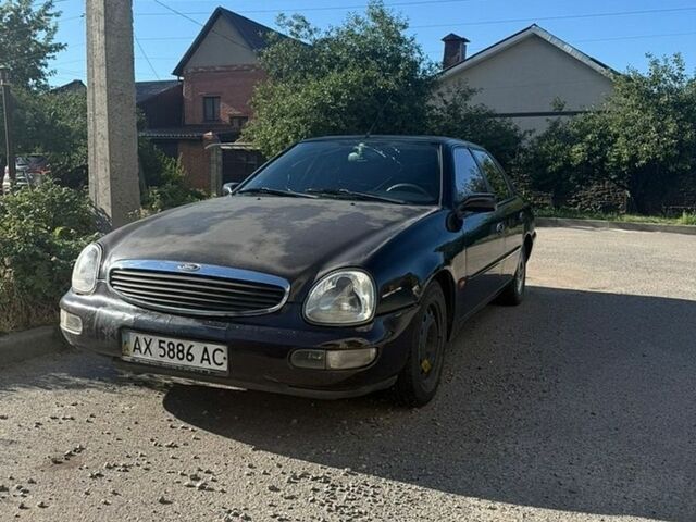 Форд Скорпіо, об'ємом двигуна 0 л та пробігом 224 тис. км за 850 $, фото 1 на Automoto.ua