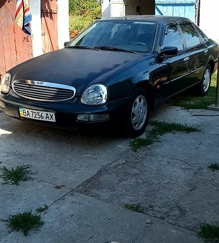 Форд Скорпио, объемом двигателя 20 л и пробегом 278 тыс. км за 2500 $, фото 1 на Automoto.ua