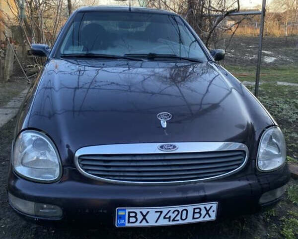 Форд Скорпио, объемом двигателя 2 л и пробегом 700 тыс. км за 1300 $, фото 1 на Automoto.ua