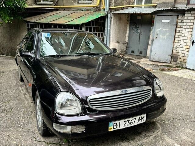 Форд Скорпио, объемом двигателя 2 л и пробегом 30 тыс. км за 999 $, фото 1 на Automoto.ua