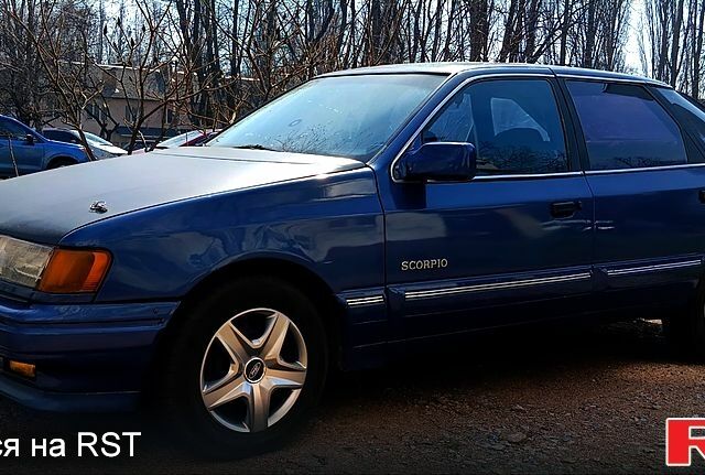 Форд Скорпио, объемом двигателя 2 л и пробегом 200 тыс. км за 1699 $, фото 1 на Automoto.ua
