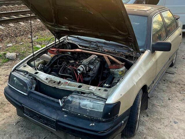 Форд Скорпио, объемом двигателя 2 л и пробегом 211 тыс. км за 350 $, фото 1 на Automoto.ua