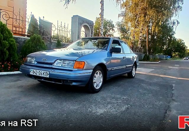 Форд Скорпіо, об'ємом двигуна 2.4 л та пробігом 333 тис. км за 850 $, фото 1 на Automoto.ua