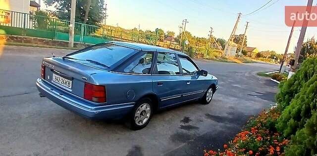 Форд Скорпио, объемом двигателя 2.4 л и пробегом 333 тыс. км за 850 $, фото 1 на Automoto.ua