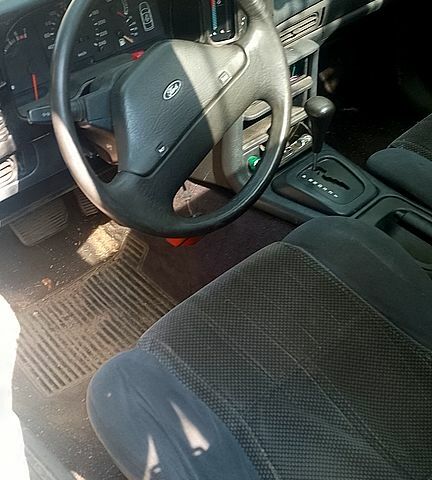Форд Скорпио, объемом двигателя 2.9 л и пробегом 0 тыс. км за 840 $, фото 1 на Automoto.ua