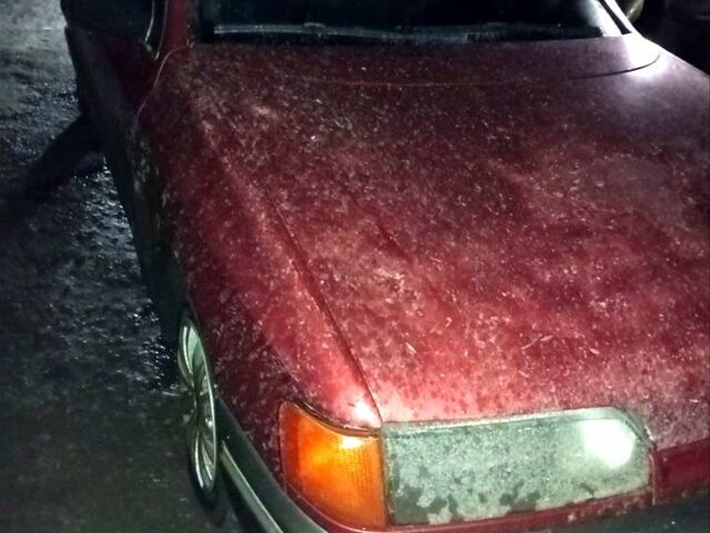 Форд Скорпио, объемом двигателя 2.9 л и пробегом 0 тыс. км за 800 $, фото 1 на Automoto.ua