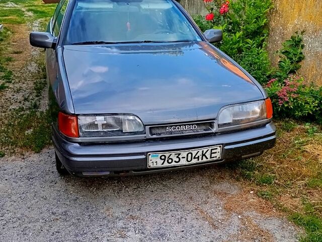 Форд Скорпіо, об'ємом двигуна 2 л та пробігом 0 тис. км за 1550 $, фото 1 на Automoto.ua
