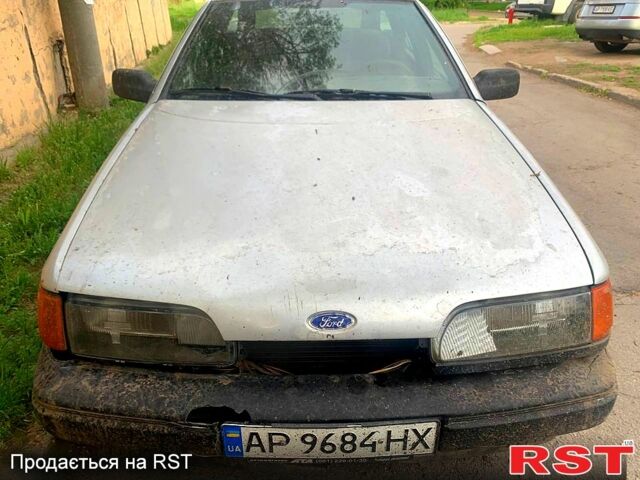 Форд Скорпио, объемом двигателя 2 л и пробегом 323 тыс. км за 500 $, фото 1 на Automoto.ua