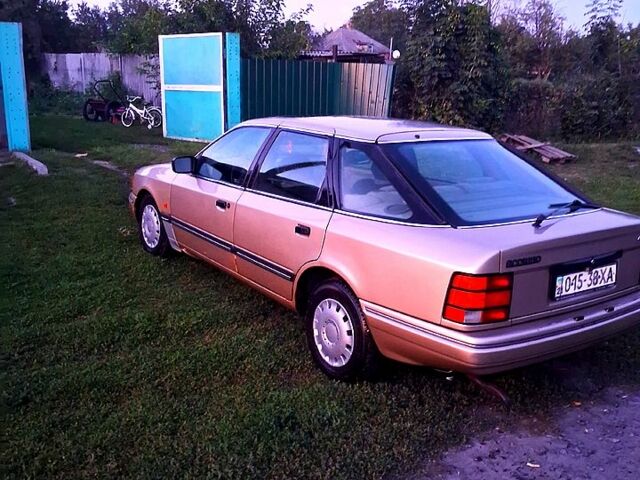 Форд Скорпио, объемом двигателя 2 л и пробегом 265 тыс. км за 800 $, фото 1 на Automoto.ua