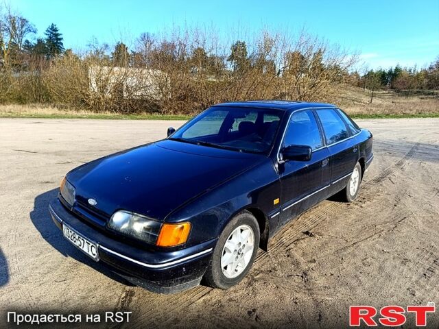 Форд Скорпио, объемом двигателя 24 л и пробегом 250 тыс. км за 850 $, фото 1 на Automoto.ua