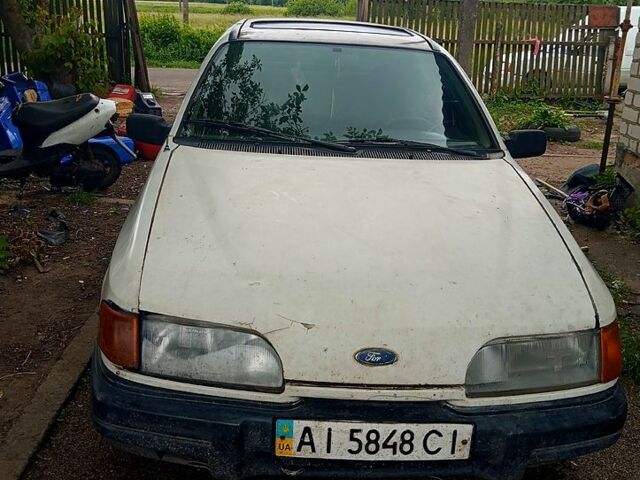 Форд Скорпио, объемом двигателя 1.8 л и пробегом 88 тыс. км за 390 $, фото 1 на Automoto.ua