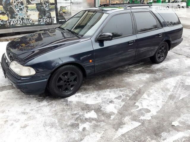 Форд Скорпио, объемом двигателя 2 л и пробегом 308 тыс. км за 2400 $, фото 1 на Automoto.ua