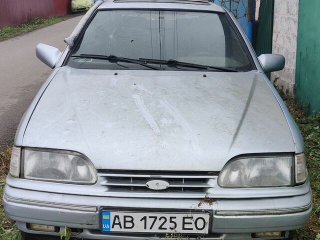 Серый Форд Скорпио, объемом двигателя 0 л и пробегом 1000 тыс. км за 261 $, фото 1 на Automoto.ua