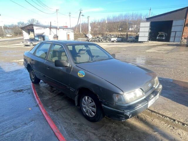 Сірий Форд Скорпіо, об'ємом двигуна 2 л та пробігом 350 тис. км за 750 $, фото 1 на Automoto.ua