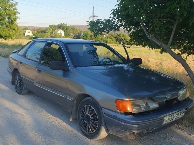 Сірий Форд Скорпіо, об'ємом двигуна 2 л та пробігом 345 тис. км за 606 $, фото 1 на Automoto.ua
