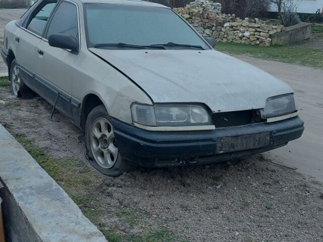 Серый Форд Скорпио, объемом двигателя 0 л и пробегом 250 тыс. км за 286 $, фото 1 на Automoto.ua