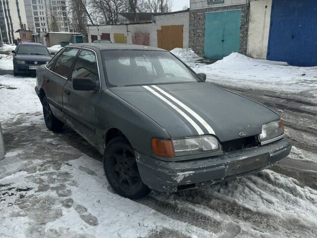 Серый Форд Скорпио, объемом двигателя 0 л и пробегом 300 тыс. км за 464 $, фото 1 на Automoto.ua