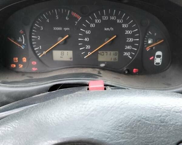 Сірий Форд Скорпіо, об'ємом двигуна 2 л та пробігом 400 тис. км за 1000 $, фото 1 на Automoto.ua