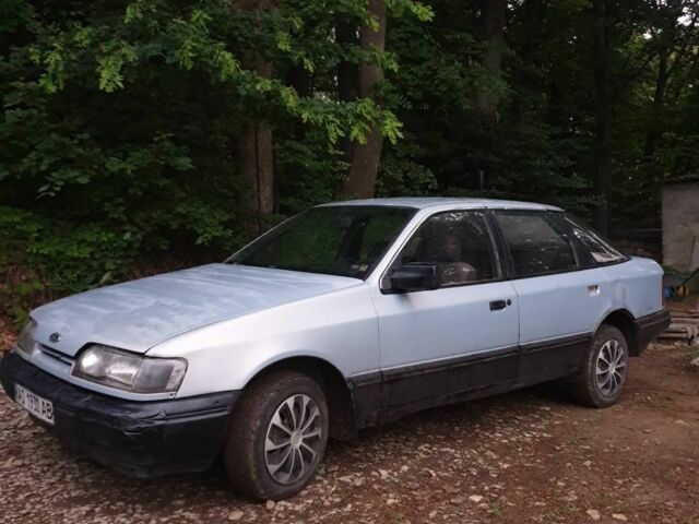 Сірий Форд Скорпіо, об'ємом двигуна 2 л та пробігом 333 тис. км за 702 $, фото 1 на Automoto.ua