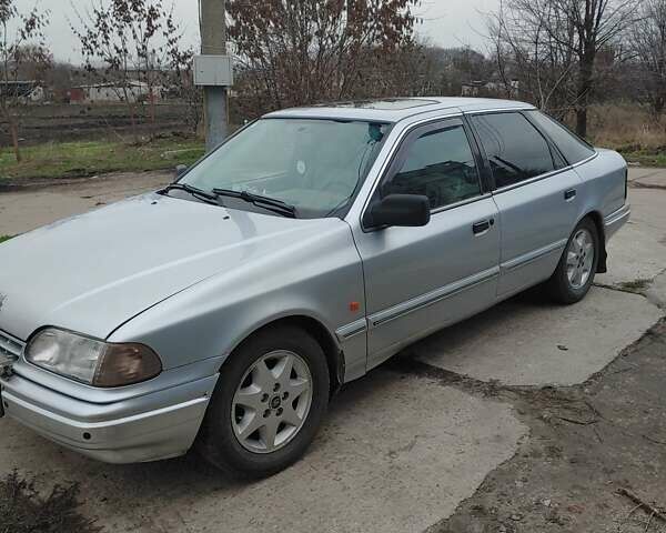 Серый Форд Скорпио, объемом двигателя 2 л и пробегом 292 тыс. км за 2505 $, фото 1 на Automoto.ua