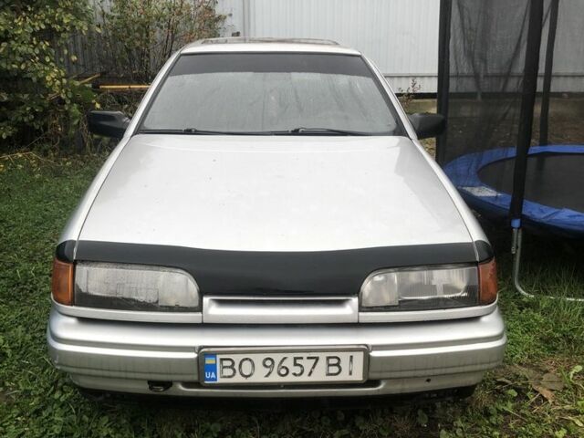 Форд Скорпио 1988 в Бердичеве на Automoto.ua Серый Форд Скорпио, объемом двигателя 2.4 л и пробегом 300 тыс. км за 1100 $, фото 1 на Automoto.ua