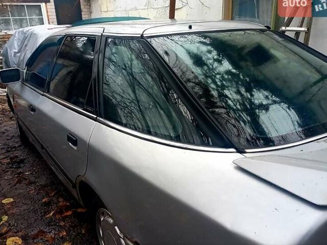 Серый Форд Скорпио, объемом двигателя 2.9 л и пробегом 352 тыс. км за 300 $, фото 1 на Automoto.ua