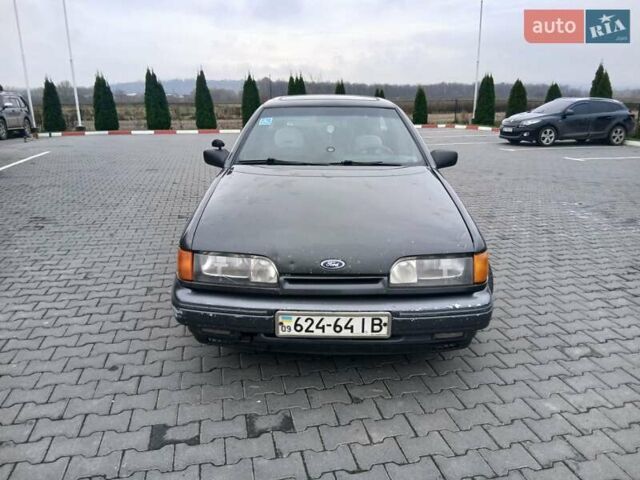 Сірий Форд Скорпіо, об'ємом двигуна 2 л та пробігом 420 тис. км за 1350 $, фото 1 на Automoto.ua