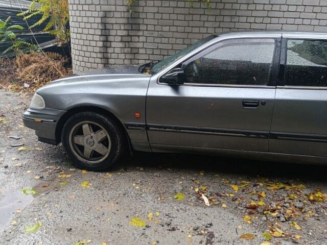 Сірий Форд Скорпіо, об'ємом двигуна 2 л та пробігом 320 тис. км за 1067 $, фото 1 на Automoto.ua