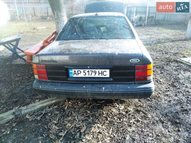 Сірий Форд Скорпіо, об'ємом двигуна 2 л та пробігом 400 тис. км за 600 $, фото 1 на Automoto.ua